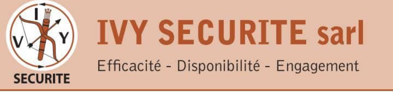 Logo Ivy Sécurité